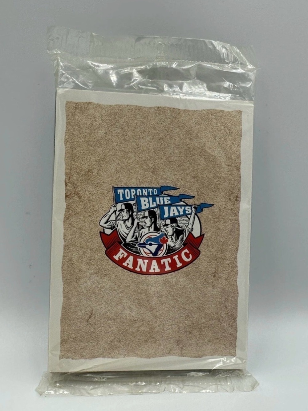 1992 Toronto Blue Jays FANATIC Trading Cards Program - Sealed set